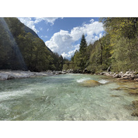 Picture Slovenia Soca River 2025-09 129 - Resort Soca River