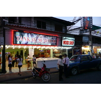 Picture Thailand Pattaya Walking Street 2008-01 10 - Resort Walking Street