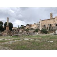 Picture Italy Rome Roman Forum 2024-09 97 - City Sight Roman Forum