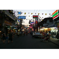 Picture Thailand Pattaya Walking Street 2008-01 6 - Saving Walking Street
