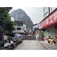 Picture China Yangshuo 2026-01 54 - French Restaurant Yangshuo