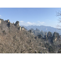 Picture China Zhangjiajie Tianzi Mountrain 2026-01 31 - Rental Tianzi Mountrain