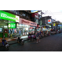 Picture Thailand Pattaya Walking Street 2008-01 28 - Lake Walking Street