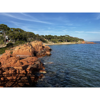 Picture France Corsica ⁨Cala Rossa⁩ 2024-05 26 - Restaurant ⁨Cala Rossa⁩