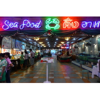 Picture Thailand Pattaya Walking Street 2008-01 27 - Cheap Room Walking Street