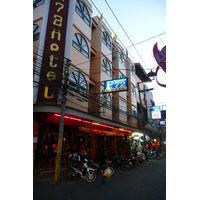 Picture Thailand Pattaya Walking Street 2008-01 22 - Spring Walking Street