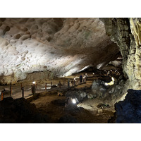 Picture Vietnam Ha Long Bay Sung Sot Cave 2024-01 15 - Sauna Sung Sot Cave