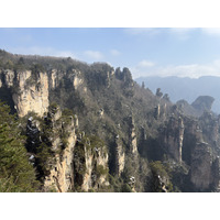 Picture China Zhangjiajie Tianzi Mountrain 2026-01 127 - Resorts Tianzi Mountrain