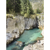 Picture Slovenia Soca River 2025-09 203 - Walking Street Soca River