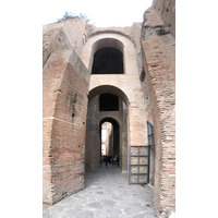 Picture Italy Rome Roman Forum 2024-09 111 - Restaurants Roman Forum