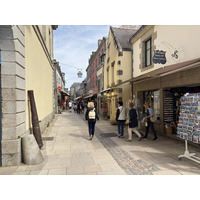 Picture France Concarneau Ville close 2026-04 65 - Waterfall Ville close