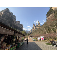 Picture China Zhangjiajie Tianzi Mountrain 2026-01 150 - Accomodation Tianzi Mountrain