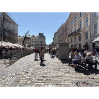 Picture Ukraine Lviv 2025-04 258 - Street Lviv