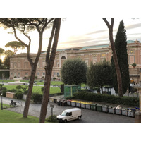 Picture Italy Rome Vatican Museum 2024-09 73 - French Restaurant Vatican Museum
