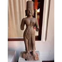 Picture Cambodia Phnom Penh Cambodia National Museum 2024-01 63 - Savings Cambodia National Museum