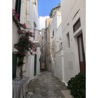 Picture Italy Ostuni 2024-09 19 - Street Ostuni