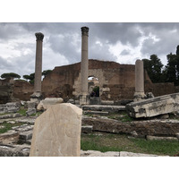 Picture Italy Rome Roman Forum 2024-09 124 - Hotel Pool Roman Forum