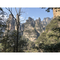 Picture China Zhangjiajie Tianzi Mountrain 2026-01 78 - Savings Tianzi Mountrain