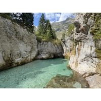 Picture Slovenia Soca River 2025-09 238 - SPA Soca River