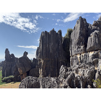 Picture China Shilin Stone Forest 2026-01 145 - Hot Season Shilin Stone Forest