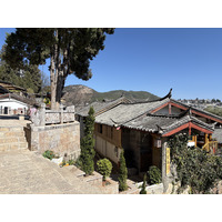 Picture China Lijiang 2026-01 360 - Street Lijiang
