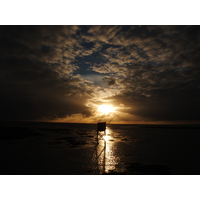 Picture France La Plaine sur mer Sunset 2012-08 17 - Accomodation Sunset