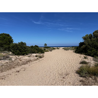 Picture France Corsica Ovu Santu Beach⁩ 2024-05 11 - Weather Ovu Santu Beach⁩