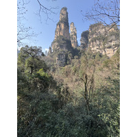 Picture China Zhangjiajie Tianzi Mountrain 2026-01 254 - Rain Season Tianzi Mountrain