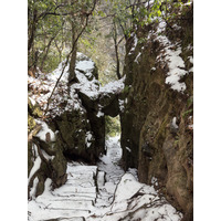 Picture China Zhangjiajie Tianzi Mountrain 2026-01 294 - Winter Tianzi Mountrain