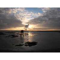 Picture France La Plaine sur mer Sunset 2012-08 15 - Street Sunset