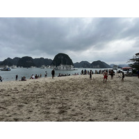 Picture Vietnam Ha Long Bay 2024-01 117 - Waterfall Ha Long Bay