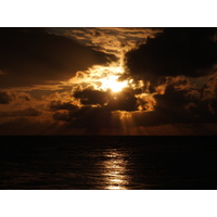 Picture France La Plaine sur mer Sunset 2012-08 85 - Resorts Sunset