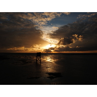 Picture France La Plaine sur mer Sunset 2012-08 67 - Cheap Room Sunset
