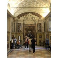 Picture Italy Rome Vatican Museum 2024-09 282 - Winter Vatican Museum
