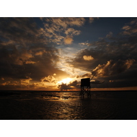 Picture France La Plaine sur mer Sunset 2012-08 79 - Savings Sunset