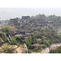 Picture China Furong Ancient Town 2026-01 122 - Hotel Pool Furong Ancient Town