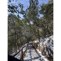 Picture China Zhangjiajie Tianzi Mountrain 2026-01 417 - Transport Tianzi Mountrain