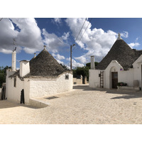 Picture Italy Alberobello 2024-09 92 - Summer Alberobello