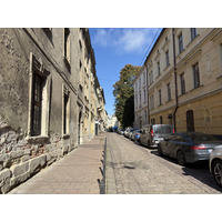 Picture Ukraine Lviv 2024-10 152 - French Restaurant Lviv