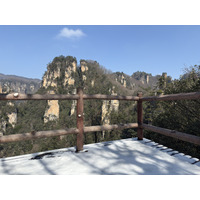 Picture China Zhangjiajie Tianzi Mountrain 2026-01 321 - Rentals Tianzi Mountrain