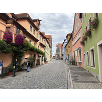 Picture Germany Rothenburg ob der Tauber⁩ 2025-09 204 - Room Rothenburg ob der Tauber⁩