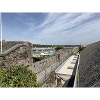 Picture France Concarneau Ville close 2026-04 109 - Cost Ville close