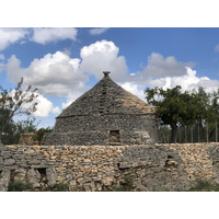 Picture Italy Castel del monte 2024-09 78 - Spring Castel del monte