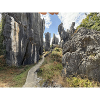 Picture China Shilin Stone Forest 2026-01 83 - Transport Shilin Stone Forest