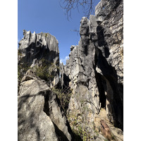 Picture China Shilin Stone Forest 2026-01 185 - Monuments Shilin Stone Forest