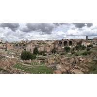 Picture Italy Rome Roman Forum 2024-09 14 - Accomodation Roman Forum