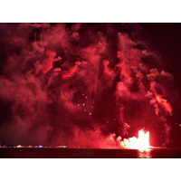 Picture Thailand Pattaya Fireworks 2024-12 94 - Resorts Fireworks