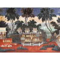 Picture Cambodia Phnom Penh Royal Palace 2024-01 35 - Transport Royal Palace