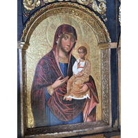 Picture Ukraine Drogobych St. George Wooden Church 2025-04 116 - Accomodation St. George Wooden Church