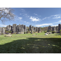 Picture China Shilin Stone Forest 2026-01 309 - Sauna Shilin Stone Forest